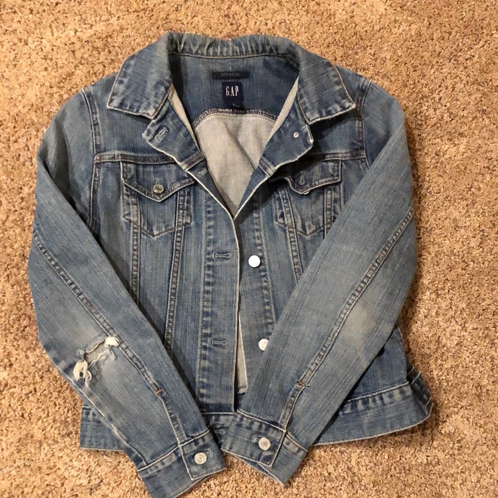 Gap jean jacket